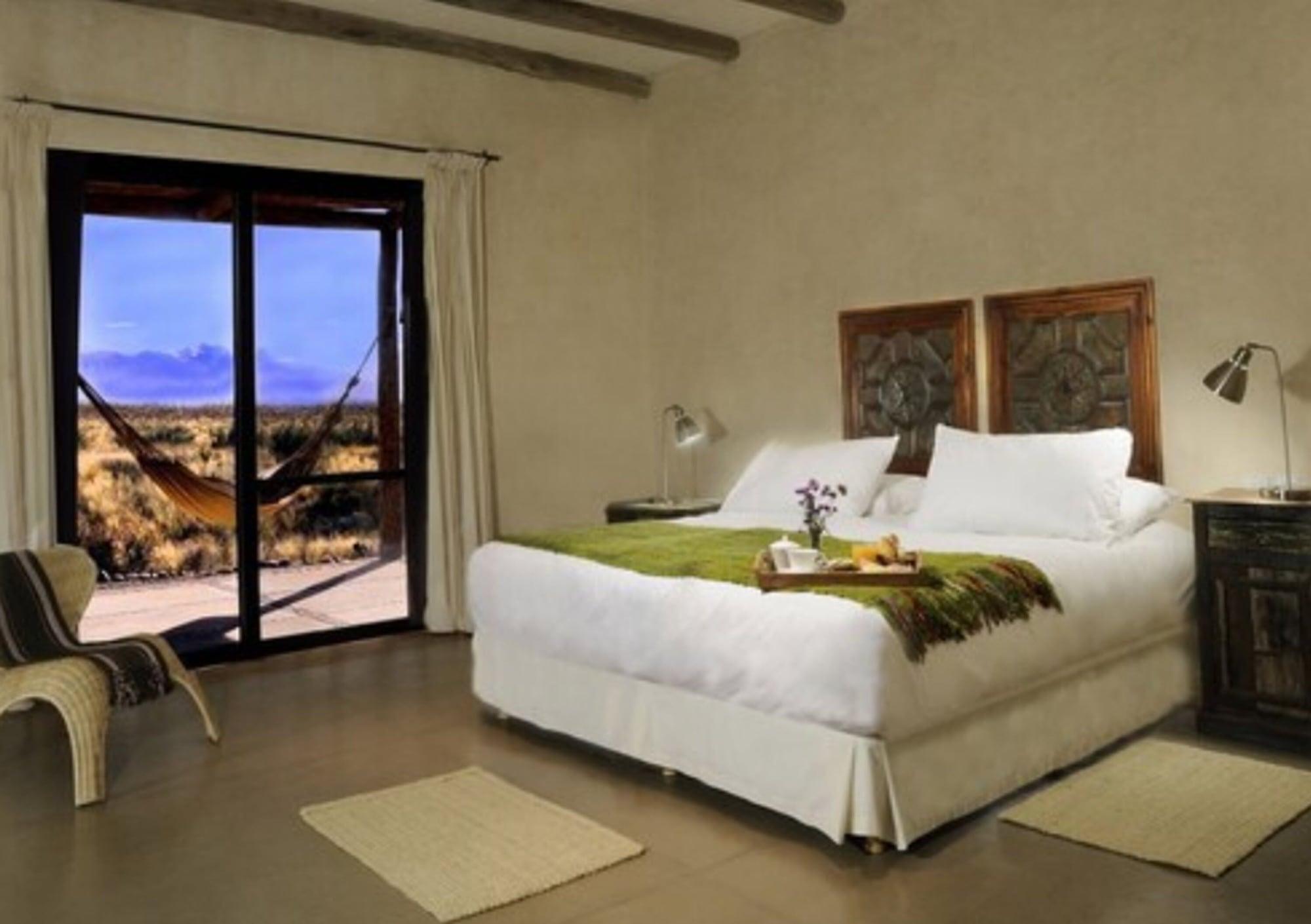 Alpasion Lodge Tunuyán Eksteriør billede