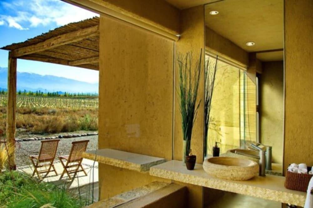 Alpasion Lodge Tunuyán Eksteriør billede