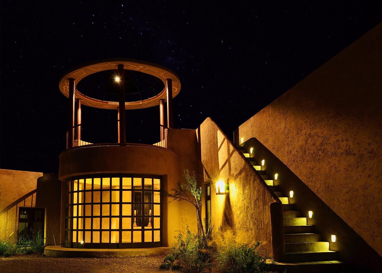 Alpasion Lodge Tunuyán Eksteriør billede