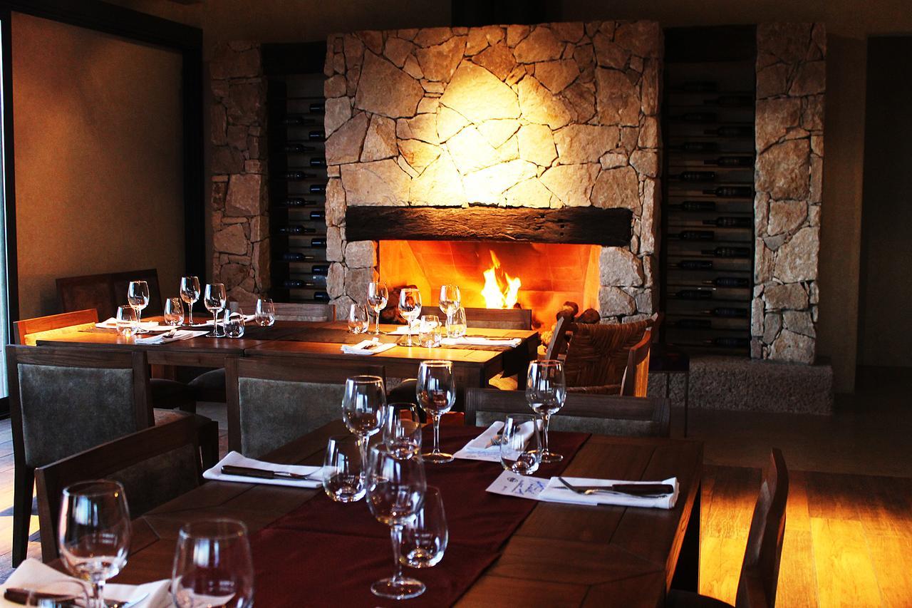 Alpasion Lodge Tunuyán Eksteriør billede